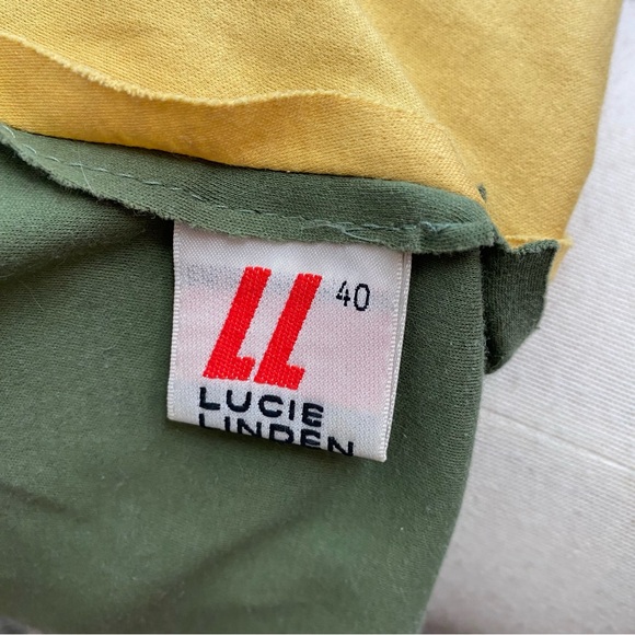 Amazing 1970s vintage ensemble ( skirt and top) - Picture 11 of 13